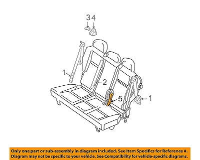 chrysler oem 06 07 pt cruiser rear seat belts outer buckle zf371k5ab PT Cruiser Wheels Diagram chrysler oem 06 07 pt cruiser rear seat belts outer buckle zf371k5ab walmart com